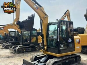 Mini Digger 5Ton Caterpillar Used 305.5E2 Excavator Low Working Hours Construction Machine Engineering Mining Excavator for Sale